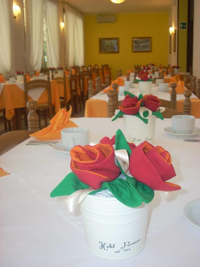 Hotel Fornaro Caorle Exteriör bild